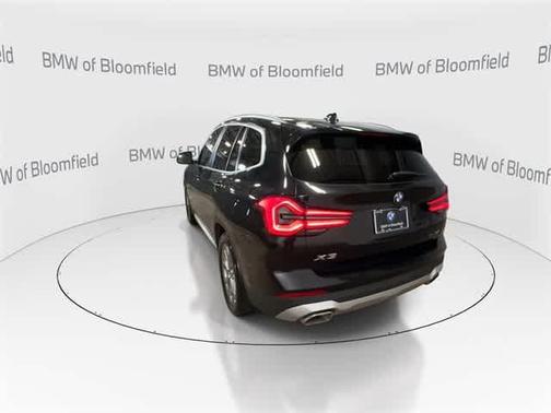 2023 BMW X3 xDrive30i