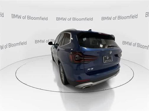 2024 BMW X3 xDrive30i