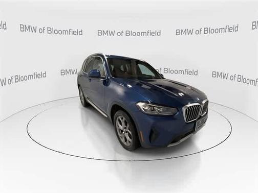2024 BMW X3 xDrive30i