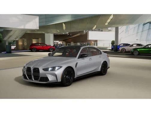 2026 BMW M3 Competition xDrive