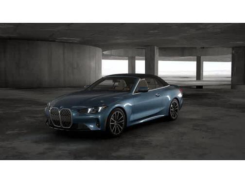 2026 BMW 430 i xDrive