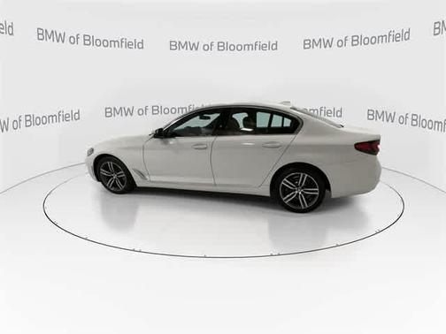 2023 BMW 530 i xDrive