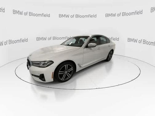 2023 BMW 530 i xDrive