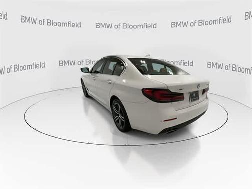 2023 BMW 530 i xDrive
