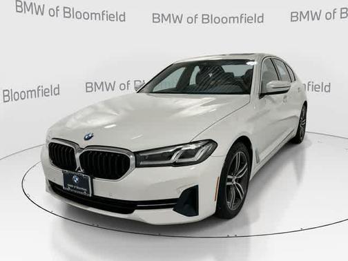 2023 BMW 530 i xDrive