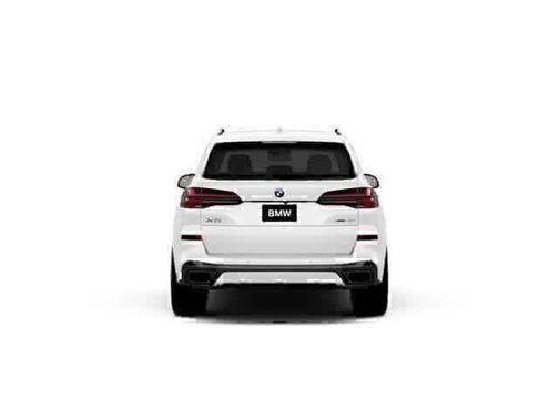Alpine White 2026 BMW X5 xDrive40i