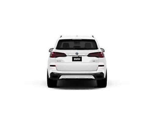 Alpine White 2026 BMW X5 xDrive40i