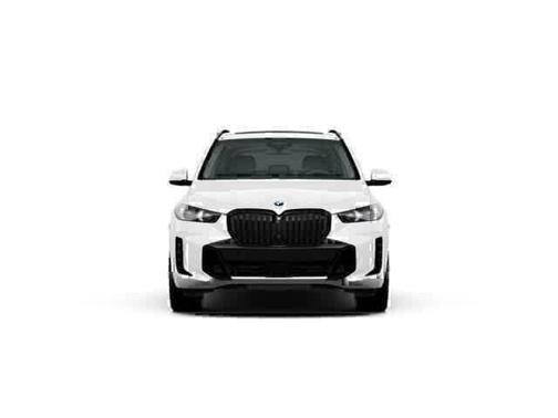Alpine White 2026 BMW X5 xDrive40i