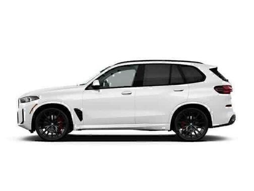 Alpine White 2026 BMW X5 xDrive40i