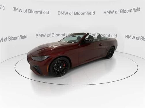 2022 BMW 430 i xDrive