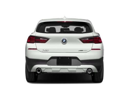 Skyscraper Grey Metallic 2023 BMW X2 xDrive28i