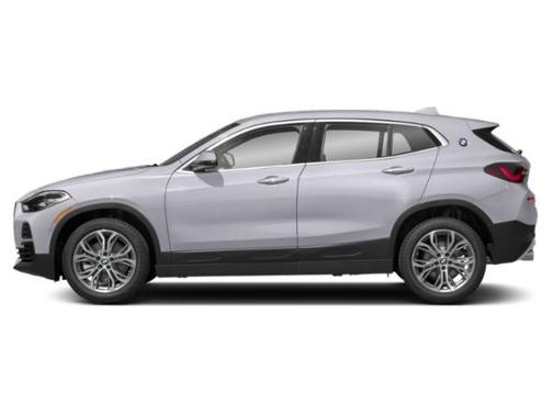 Skyscraper Grey Metallic 2023 BMW X2 xDrive28i