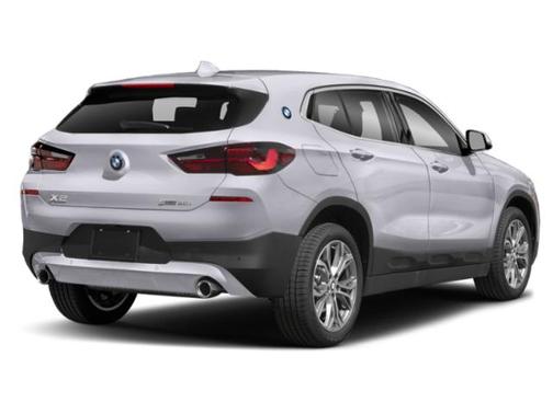 Skyscraper Grey Metallic 2023 BMW X2 xDrive28i