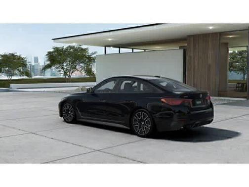 Black Sapphire Metallic 2026 BMW M440 i xDrive
