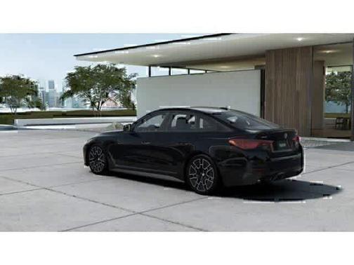 Black Sapphire Metallic 2026 BMW M440 i xDrive