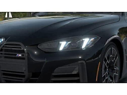 Black Sapphire Metallic 2026 BMW M440 i xDrive