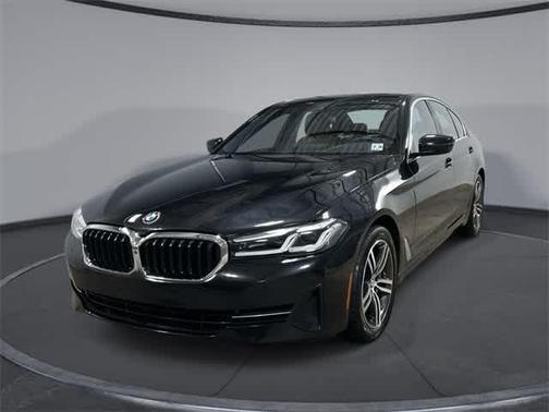 2021 BMW 540 xDrive