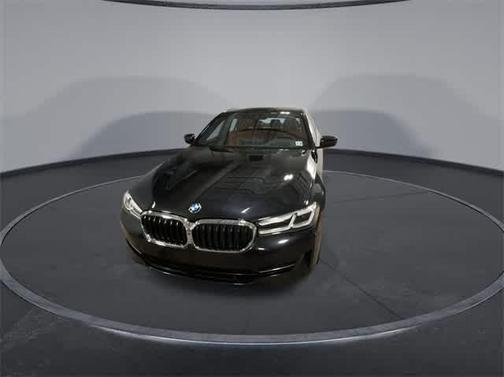 2021 BMW 540 xDrive