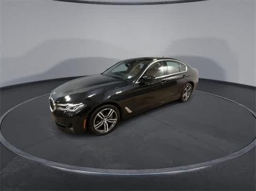 2021 BMW 540 xDrive