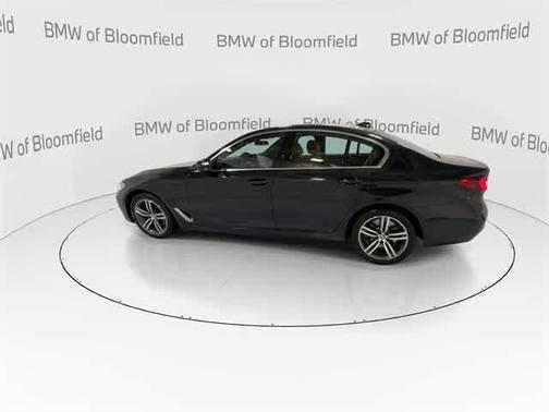 2021 BMW 540 xDrive