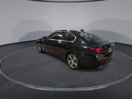 2021 BMW 540 xDrive