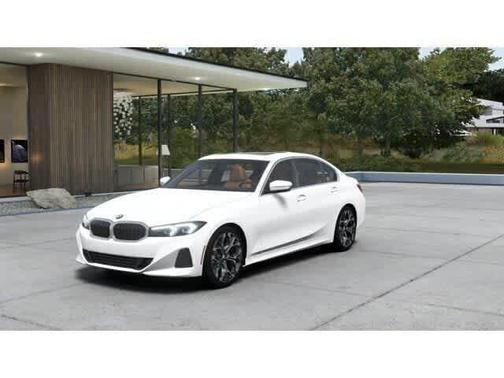 2026 BMW 330 xDrive
