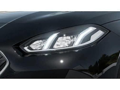 Black Sapphire Metallic 2026 BMW 228 Gran Coupe xDrive