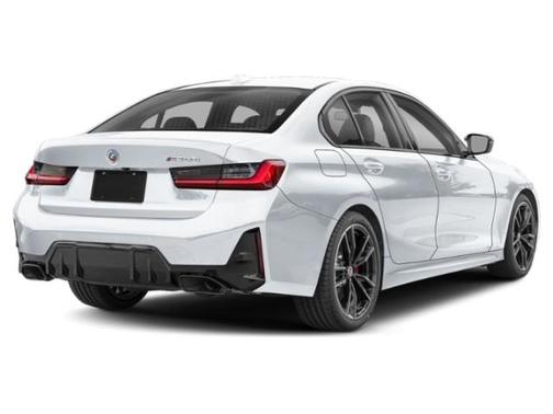 Alpine White 2024 BMW M340 M340i xDrive Sedan