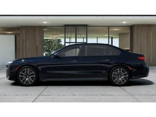 2026 BMW 740 xDrive