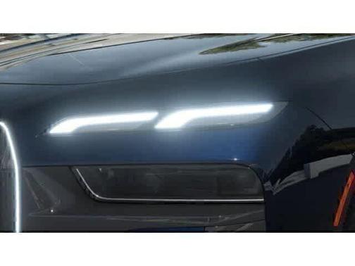 Carbon Black Metallic 2026 BMW 740 xDrive