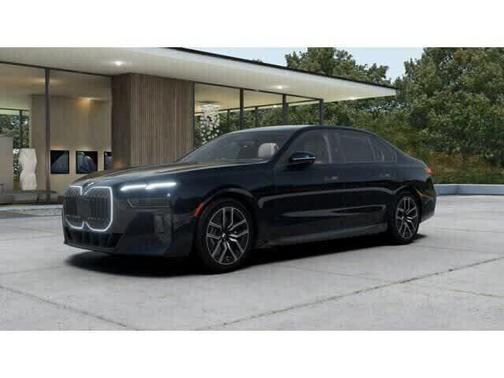 2026 BMW 740 xDrive