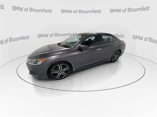 2016 Honda Accord Sport