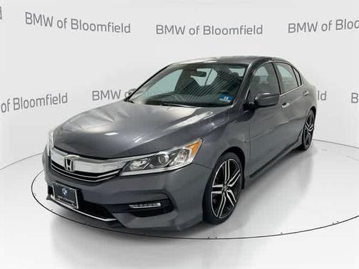 2016 Honda Accord Sport