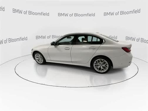 2025 BMW 330 xDrive