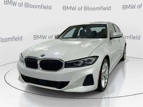 2025 BMW 330 xDrive