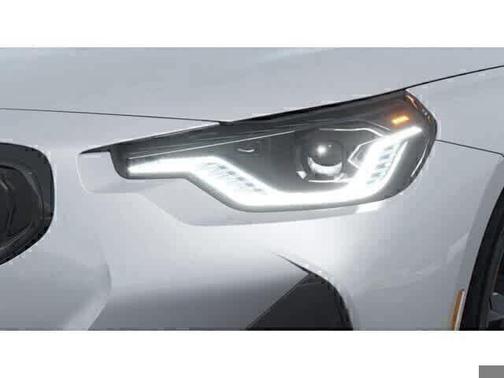 Brooklyn Grey Metallic 2026 BMW 230 xDrive