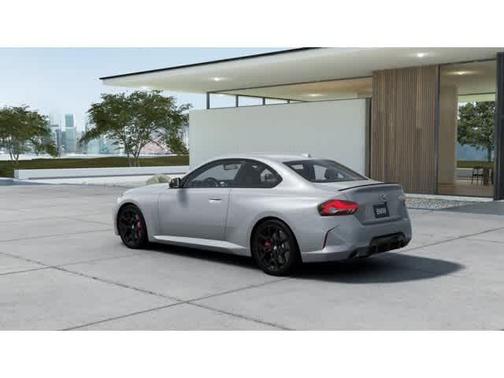 Brooklyn Grey Metallic 2026 BMW 230 xDrive