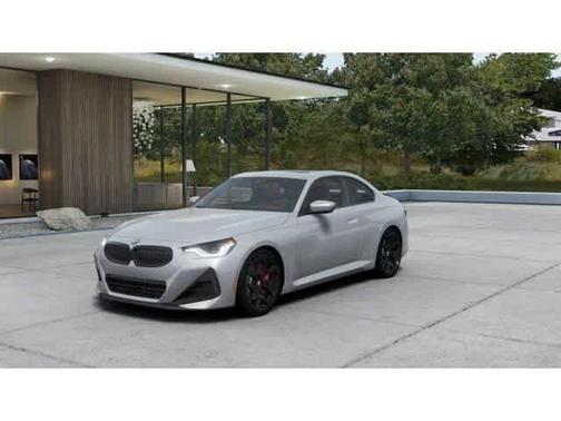 Brooklyn Grey Metallic 2026 BMW 230 xDrive