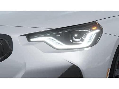 Brooklyn Grey Metallic 2026 BMW 230 xDrive