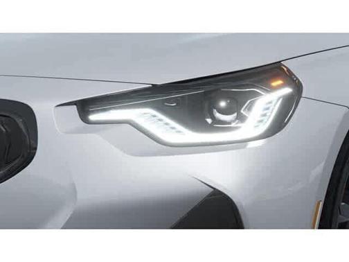 Brooklyn Grey Metallic 2026 BMW 230 xDrive