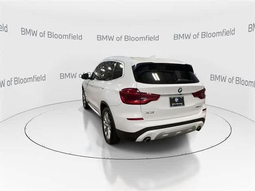 2019 BMW X3 xDrive30i