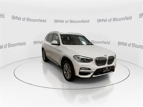 2019 BMW X3 xDrive30i