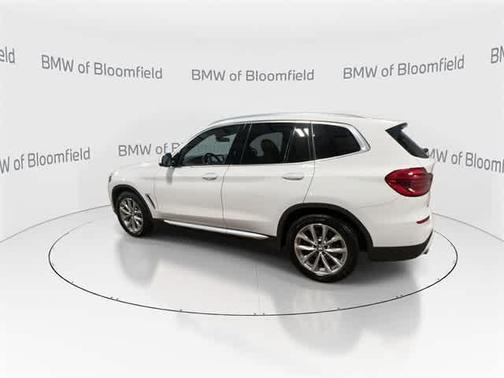 2019 BMW X3 xDrive30i