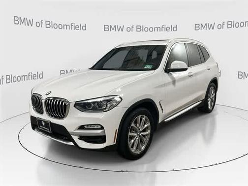 2019 BMW X3 xDrive30i