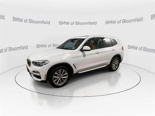 2019 BMW X3 xDrive30i