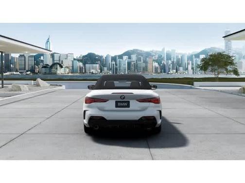 Mineral White Metallic 2027 BMW 430 i