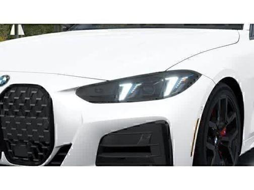 Mineral White Metallic 2027 BMW 430 i