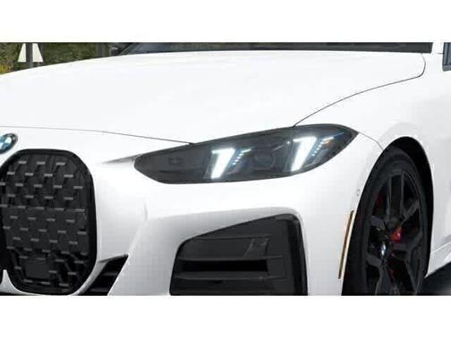 Mineral White Metallic 2027 BMW 430 i
