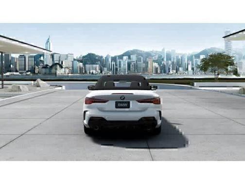 Mineral White Metallic 2027 BMW 430 i