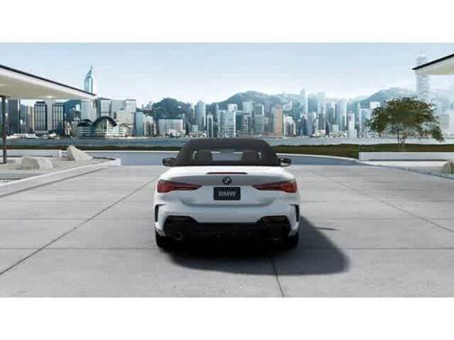 Mineral White Metallic 2027 BMW 430 i
